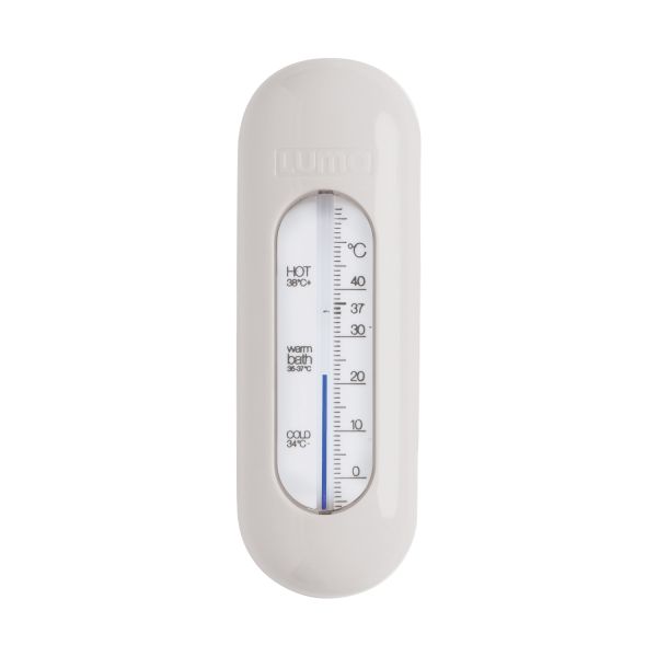 Luma Badthermometer - Pure Oat Luma Badthermometer - Pure Oat