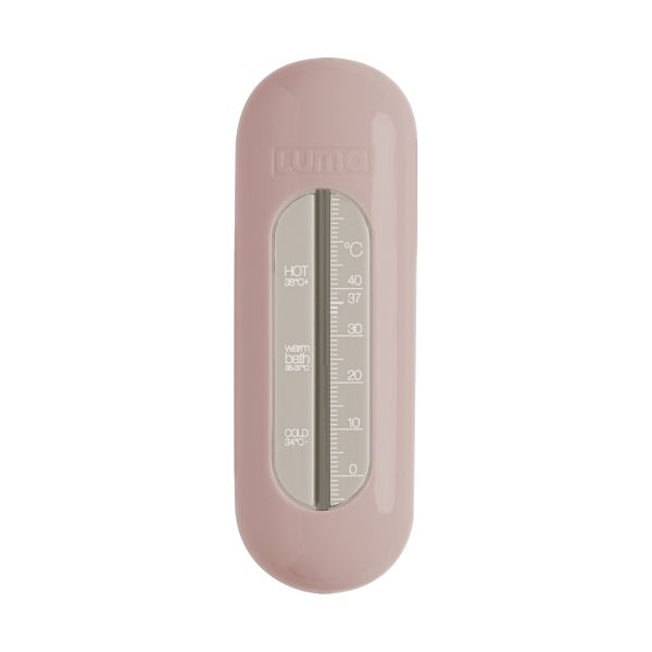 Luma Badthermometer - Blush Pink Luma Badthermometer - Blush Pink