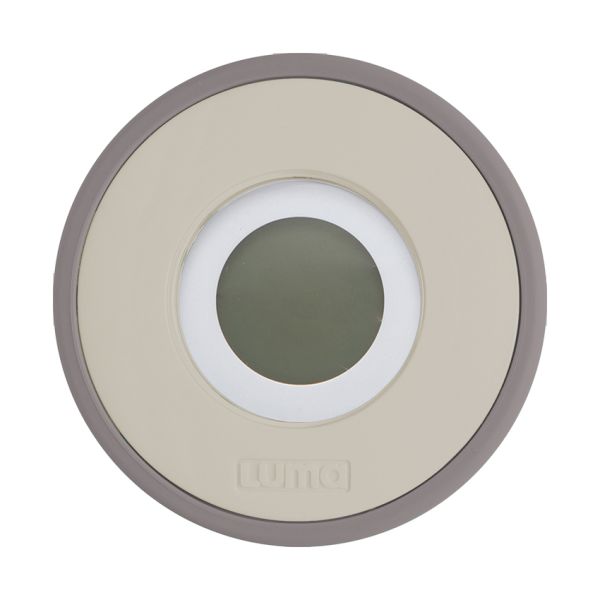 Luma Digitale Badthermometer - Almond Luma Digitale Badthermometer - Almond
