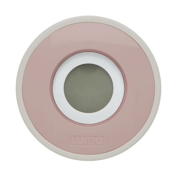 Luma Digitale Badthermometer - Blush Pink Luma Digitale Badthermometer - Blush Pink