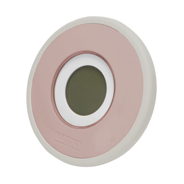 Luma Digitale Badthermometer - Blush Pink Luma Digitale Badthermometer - Blush Pink