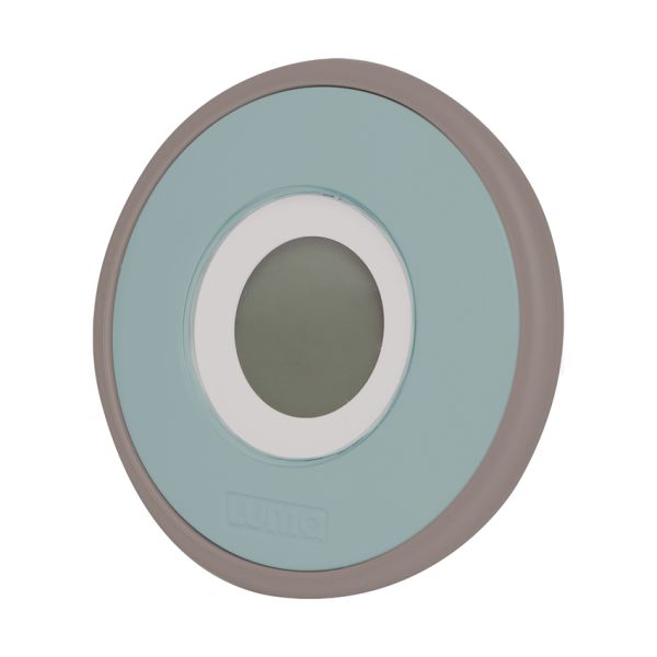 Luma Digitale Badthermometer - Ice Blue Luma Digitale Badthermometer - Ice Blue