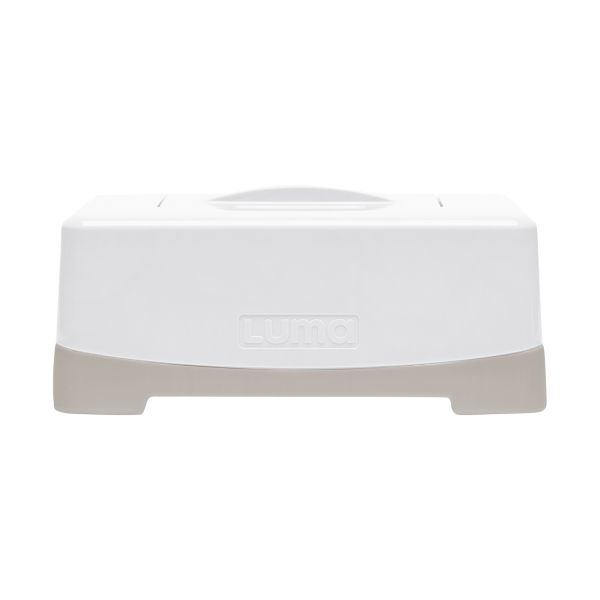 Luma Easy Wipe Box - Wit Luma Easy Wipe Box - Wit