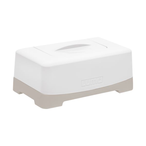 Luma Easy Wipe Box - Wit Luma Easy Wipe Box - Wit