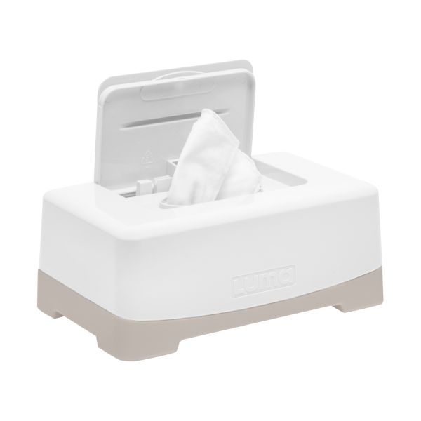 Luma Easy Wipe Box - Wit Luma Easy Wipe Box - Wit