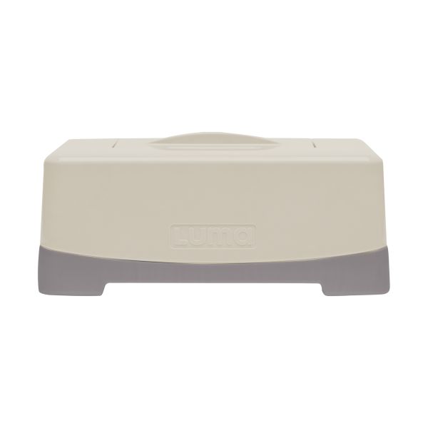 Luma Easy Wipe Box - Almond Luma Easy Wipe Box - Almond
