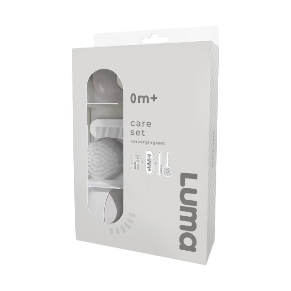 Luma Geschenkset - Pure Oat Luma Geschenkset - Pure Oat