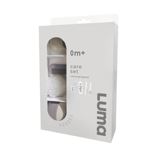 Luma Geschenkset - Almond Luma Geschenkset - Almond