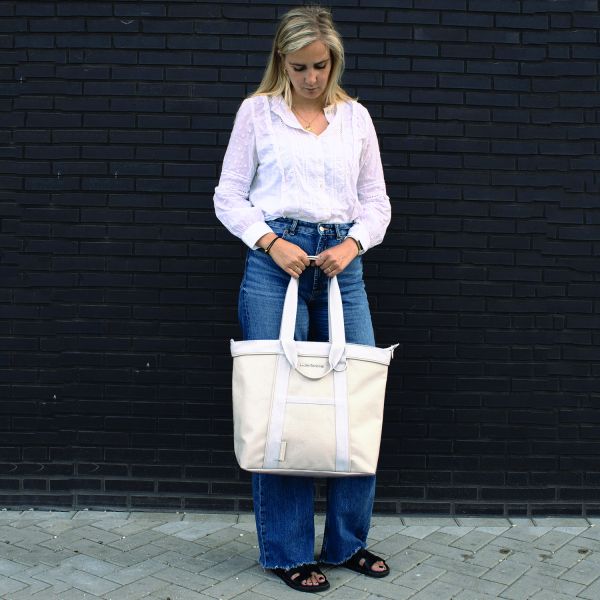 Little Company Luierschoudertas - Madrid - Inclusief Verschoonmatje Little Company Luierschoudertas - Madrid - Inclusief Verschoonmatje