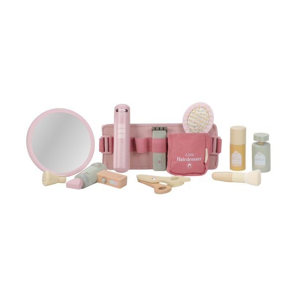 Little Dutch Kapperset – Hout  Little Dutch Kapperset – Hout