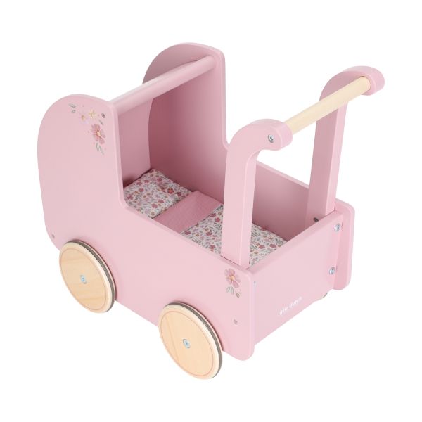 Little Dutch Poppenwagen – Hout