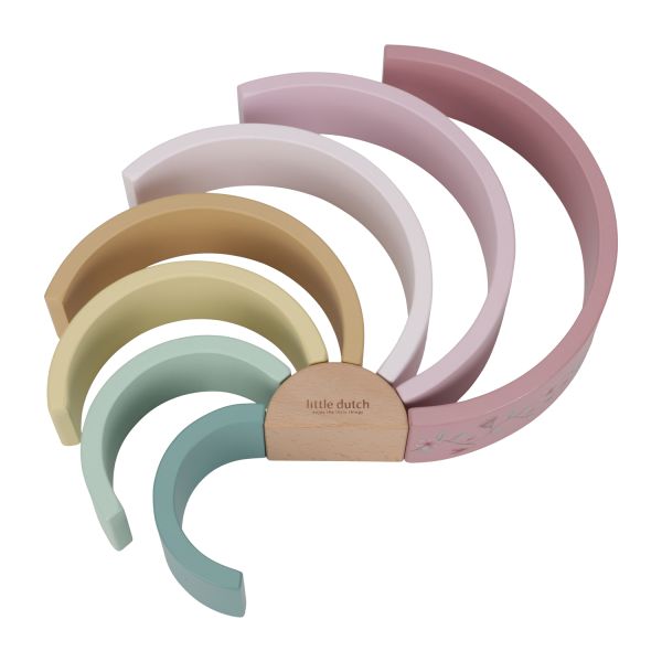 Little Dutch Regenboog Fairy Garden FSC Little Dutch Regenboog Fairy Garden FSC