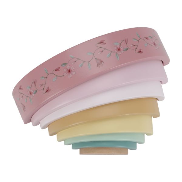 Little Dutch Regenboog Fairy Garden FSC Little Dutch Regenboog Fairy Garden FSC