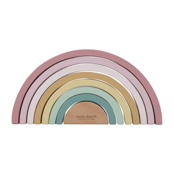 Little Dutch Regenboog Fairy Garden FSC Little Dutch Regenboog Fairy Garden FSC