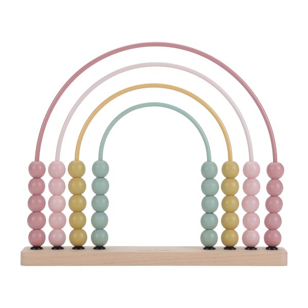 Little Dutch Regenboog Telraam Fairy Garden FSC