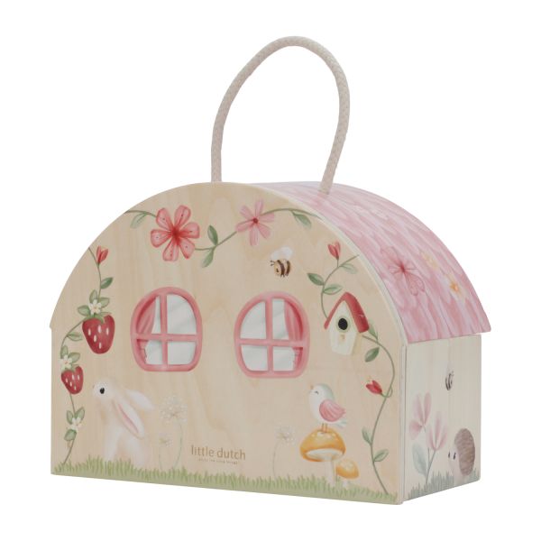 Little Dutch Poppenhuis Green Fairy Garden FSC Little Dutch Poppenhuis Green Fairy Garden FSC