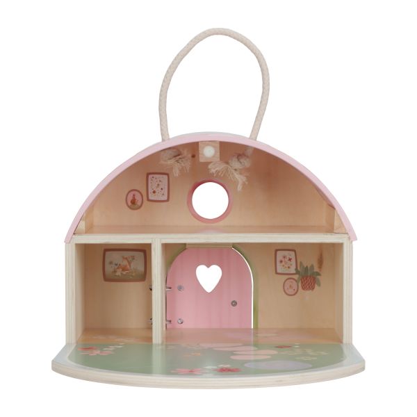 Little Dutch Poppenhuis Green Fairy Garden FSC Little Dutch Poppenhuis Green Fairy Garden FSC