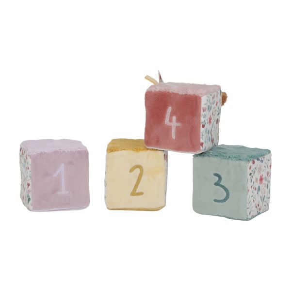 Little Dutch Zachte Blokken Set Fairy Garden Little Dutch Zachte Blokken Set Fairy Garden