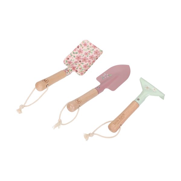 Little Dutch Fairy Garden Tuingereedschapsset (3 stuks) Little Dutch Fairy Garden Tuingereedschapsset (3 stuks)