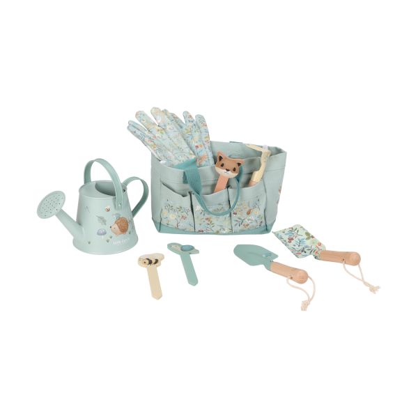 Little Dutch Forest Friends Tuin Cadeauset (10-delig)