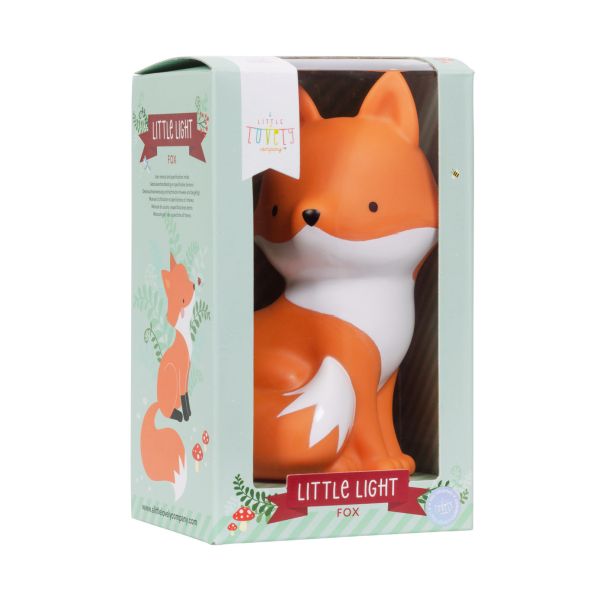 A Little Lovely Company Little Light - Fox