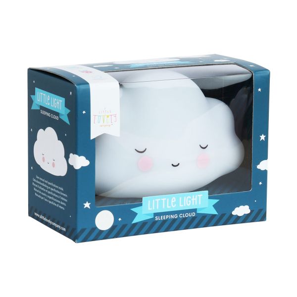 A Little Lovely Company Little Light - Sleeping Cloud