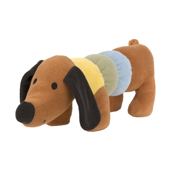 Lässig Little Mateys Muziekknuffel Dog