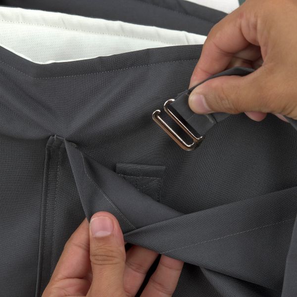 Lässig Mamaki Luiertas - Antraciet