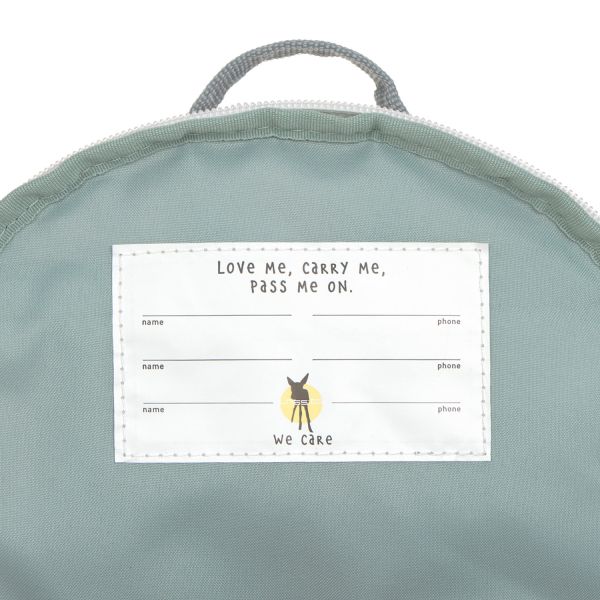 Lässig Tiny Backpack Tiny Drivers Excavator