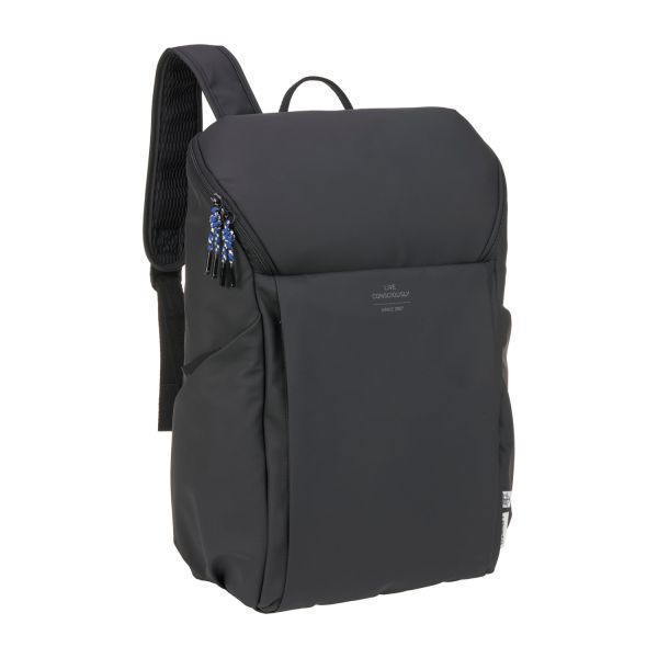 Lässig Backpack Gre Slender Up Black Lässig Backpack Gre Slender Up Black