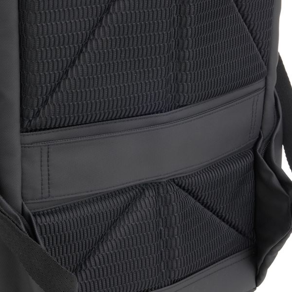 Lässig Backpack Gre Slender Up Black Lässig Backpack Gre Slender Up Black