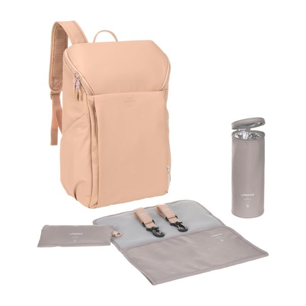 Lässig Backpack Gre Slender Up Camel