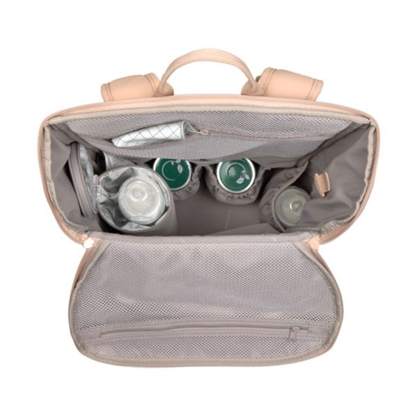 Lässig Backpack Gre Slender Up Camel