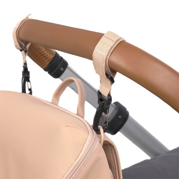 Lässig Backpack Gre Slender Up Camel