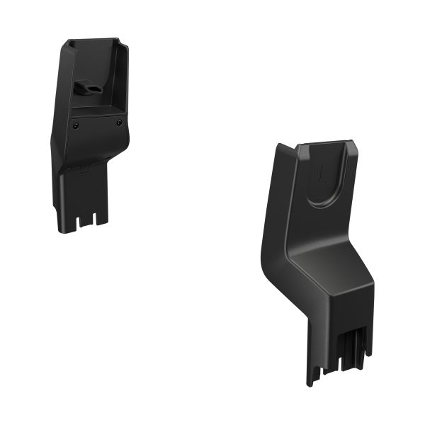 Thule Charm Autostoeladapters - Zwart Thule Charm Autostoeladapters - Zwart