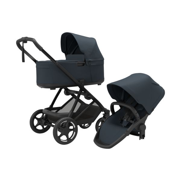 Thule Charm 2-in-1 Kinderwagen - Darkest Blue