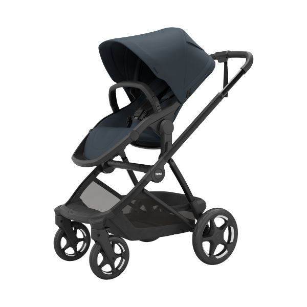 Thule Charm 2-in-1 Kinderwagen - Darkest Blue