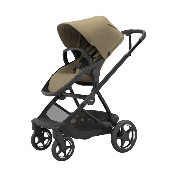 Thule Charm 2-in-1 Kinderwagen - Faded Khaki Thule Charm 2-in-1 Kinderwagen - Faded Khaki
