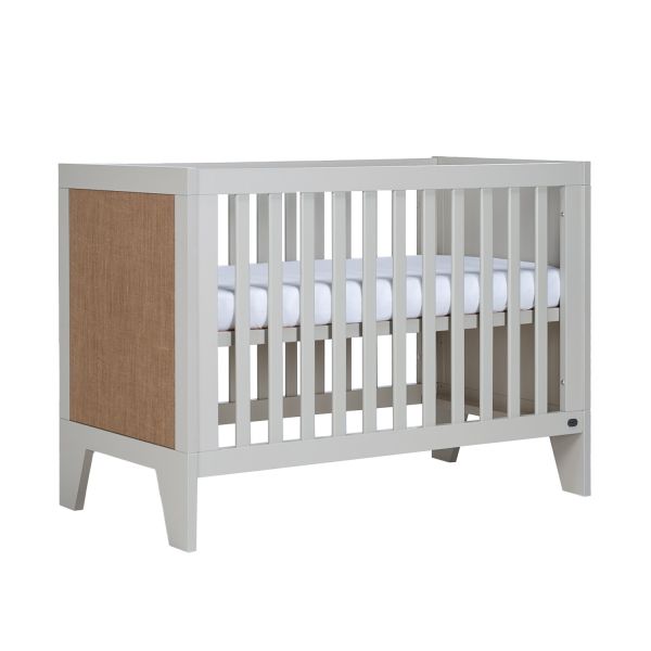 TWF Ledikant 60 x 120 - Commode 3 Laden - Hanglegkast 2 Deuren Tampere