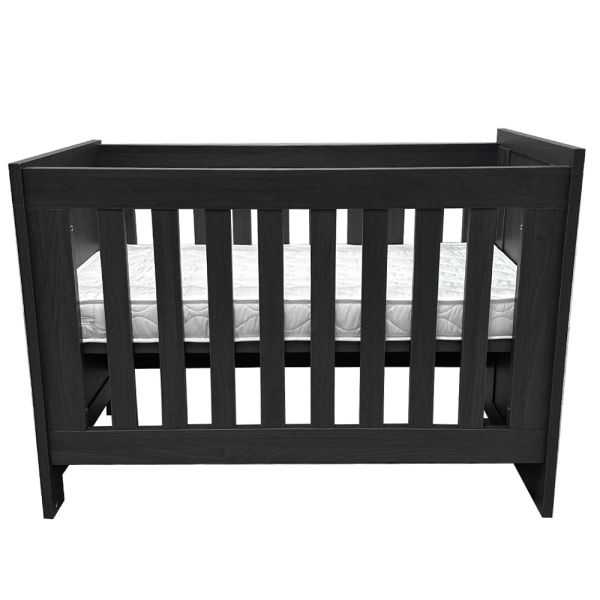 Interbaby Meegroeibed 60 x 120 - Commode 3 Laden Austin Interbaby Meegroeibed 60 x 120 - Commode 3 Laden Austin