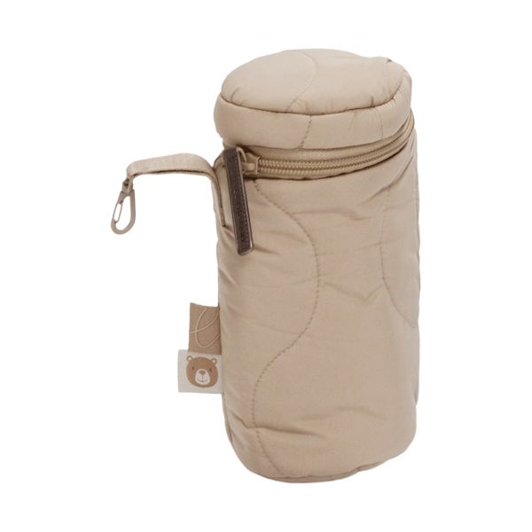 Little Company Flessenwarmer Houder - Lucca - Sand Little Company Flessenwarmer Houder - Lucca - Sand