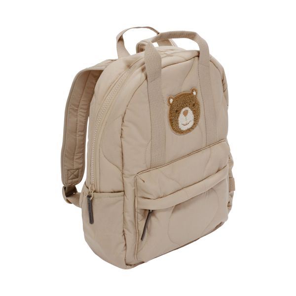 Little Company Rugzak - Mila - Sand Little Company Rugzak - Mila - Sand