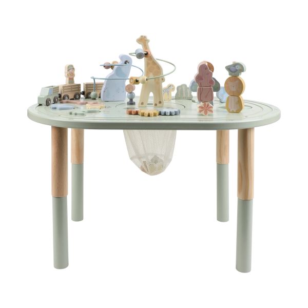 Little Dutch Activiteitentafel XL - Safari Friends