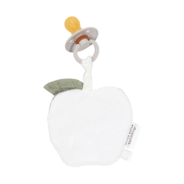 Little Dutch Speendoekje Hydrofiel Appel Olive
Little Dutch Speendoekje Hydrofiel Appel Olive