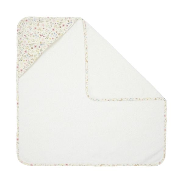 Little Dutch Badcape - 75 x 75 cm - Fairy Wonders Little Dutch Badcape - 75 x 75 cm - Fairy Wonders