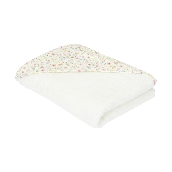 Little Dutch Badcape - 75 x 75 cm - Fairy Wonders Little Dutch Badcape - 75 x 75 cm - Fairy Wonders