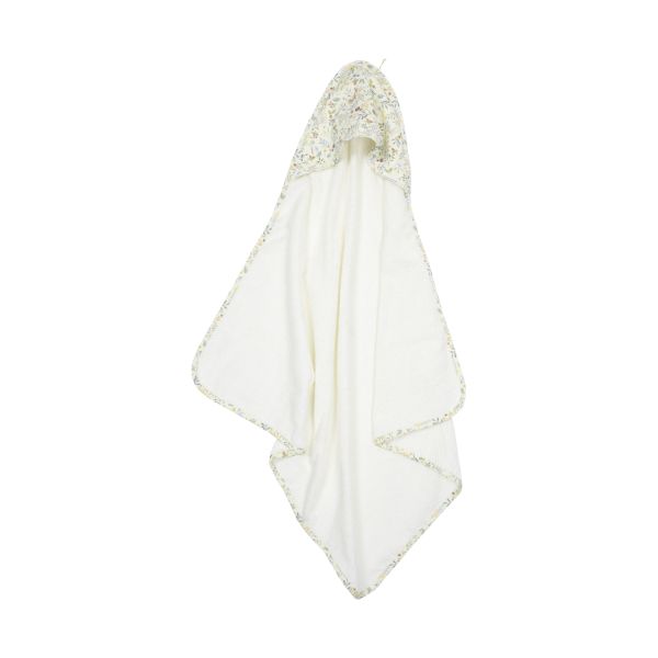 Little Dutch Badcape - 100 x 100 cm - Forest Wonders