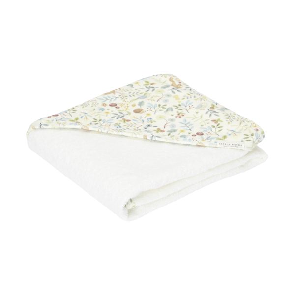 Little Dutch Badcape - 75 x 75 cm - Forest Wonders