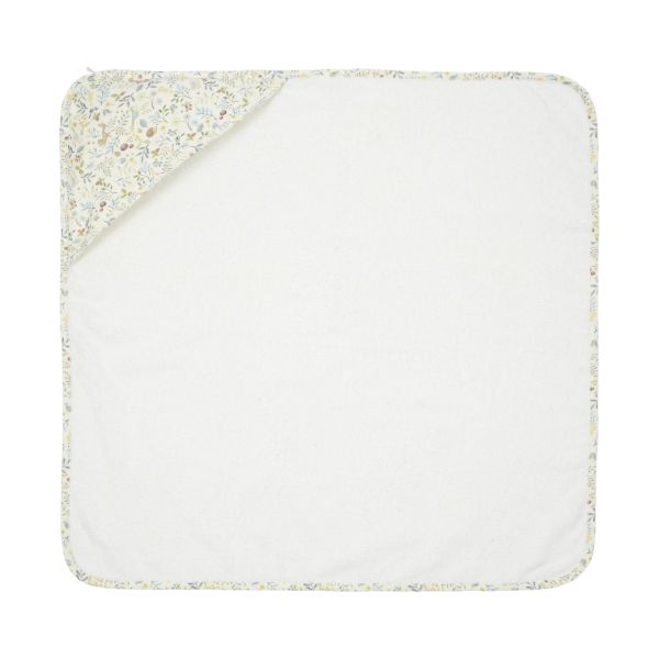 Little Dutch Badcape - 75 x 75 cm - Forest Wonders