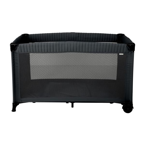 Little Dutch Campingbed Grey